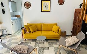 Belle maison avec jardin à 1mn de la plage